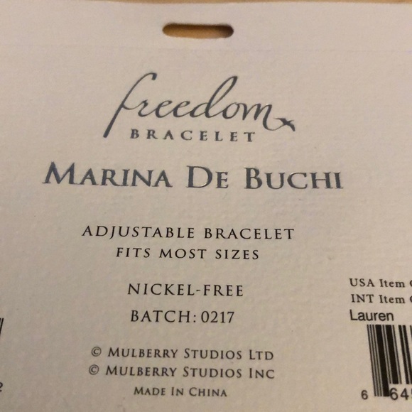 Lauren Name Bracelet - Picture 4 of 4